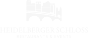 Logo der Dankstelle Heidelberger Schloss Restaurants & Events GmbH & Co. KG