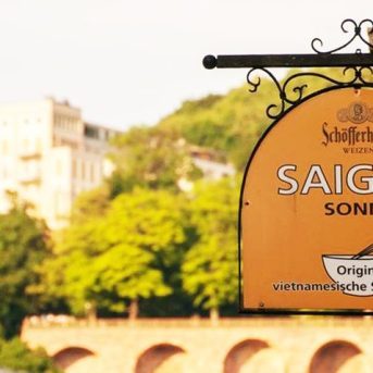 Bild oder Logo der Dankstelle Saigon Sonne