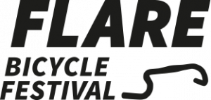 Logo der Dankstelle Flare Bicycle Festival