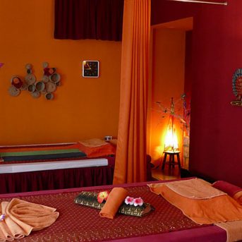 Bild oder Logo der Dankstelle Shaseema Thaimassage