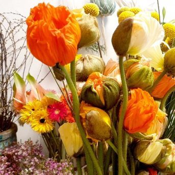 Bild oder Logo der Dankstelle Blumen Joy Pospischil