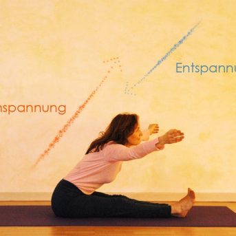Bild der Dankstelle adhikāra Yogastudio