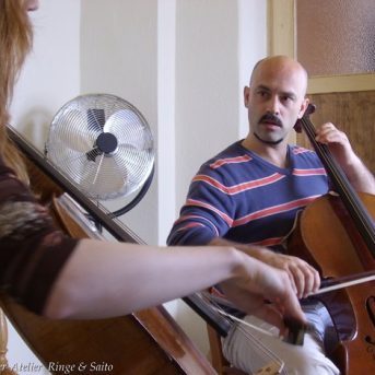 Bild oder Logo der Dankstelle Cello-Klavier-Atelier Ringe&Saito