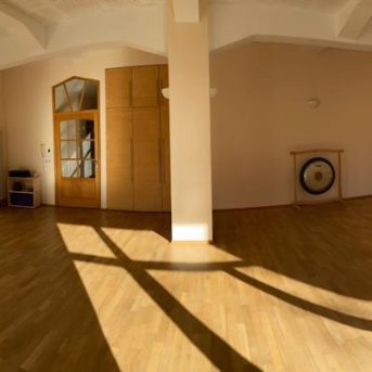 Bild oder Logo der Dankstelle Yoga & Bewegung