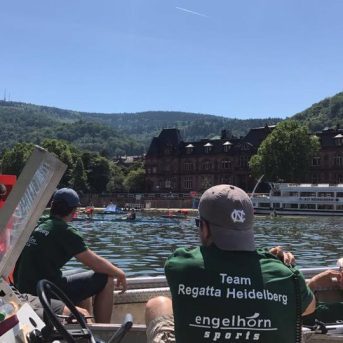 Bild der Dankstelle Heidelberger Regatta-Verband 1923 e.V.