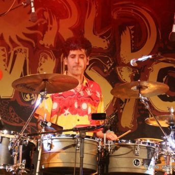 Bild der Dankstelle Diego Longo – Musiker