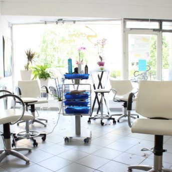 Bild oder Logo der Dankstelle Salon Schöne Haare