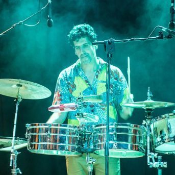 Bild der Dankstelle Diego Longo – Musiker