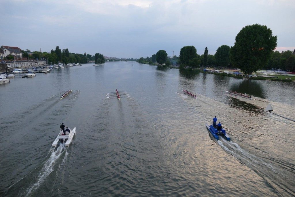 Bild der Dankstelle Heidelberger Regatta-Verband 1923 e.V.