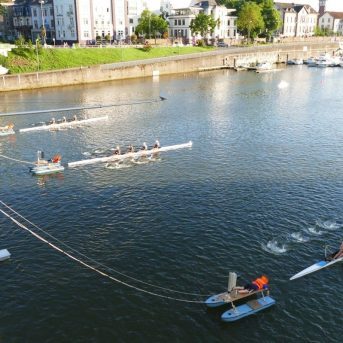 Bild der Dankstelle Heidelberger Regatta-Verband 1923 e.V.