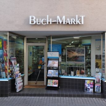 Bild oder Logo der Dankstelle BUCH-MARKT