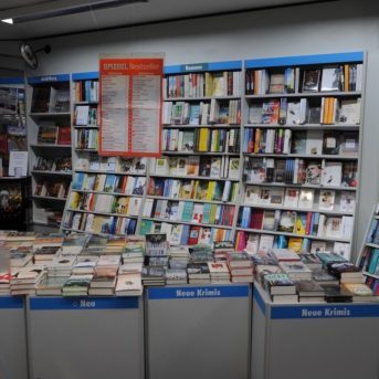 Bild oder Logo der Dankstelle BUCH-MARKT