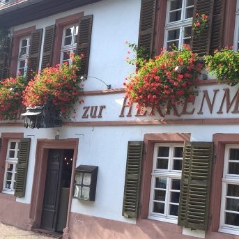 Bild oder Logo der Dankstelle Restaurant Herrenmühle GmbH