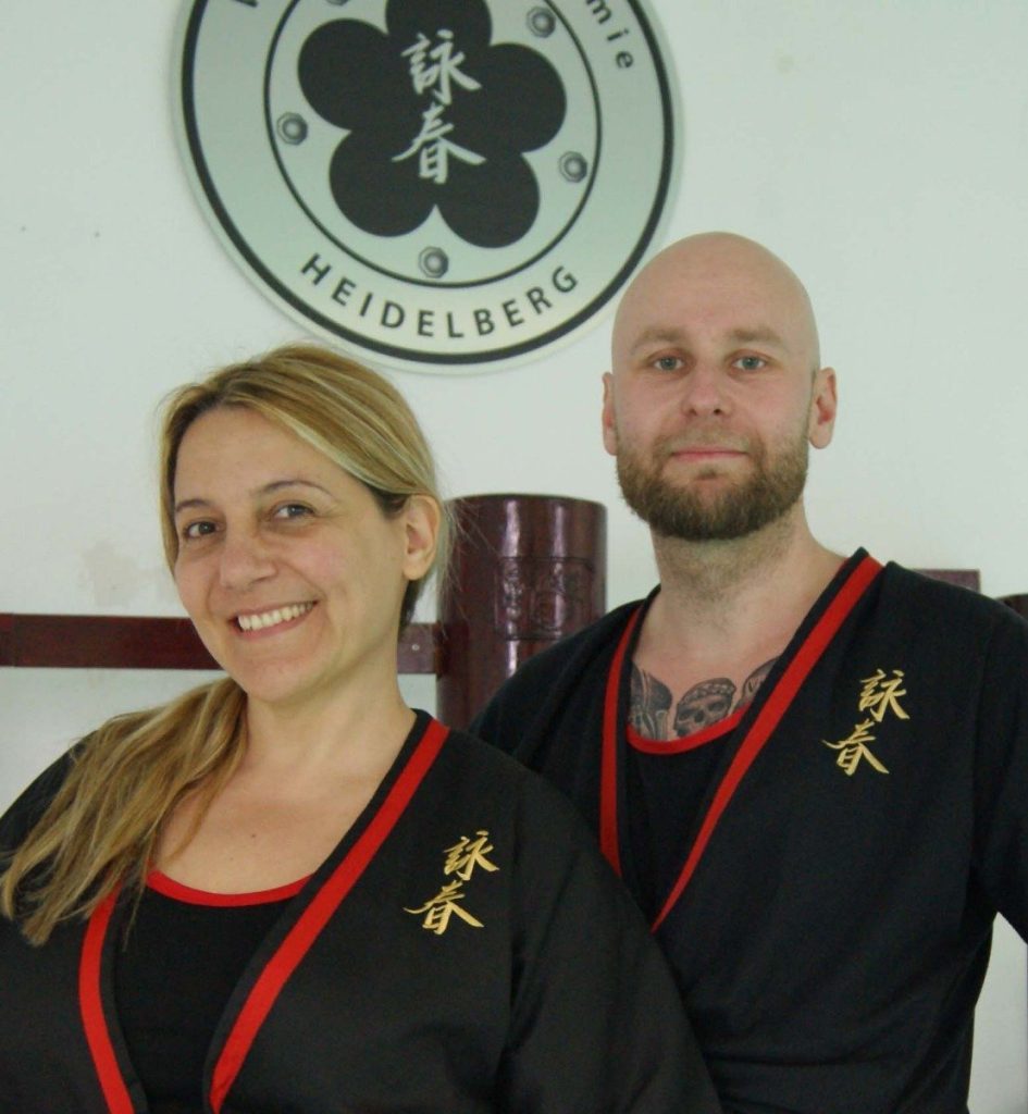 Bild der Dankstelle Akademie für WingChun Heidelberg – Selbstverteidigung & Kampfkunst