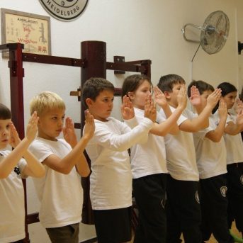 Bild der Dankstelle Akademie für WingChun Heidelberg – Selbstverteidigung & Kampfkunst