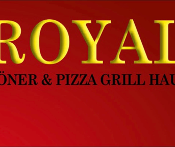 Bild oder Logo der Dankstelle Royal Döner & Pizza – Grill Haus