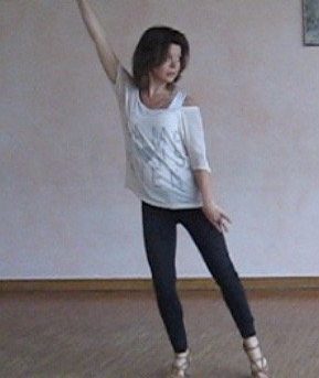 Bild oder Logo der Dankstelle Salsa Birgit Flores