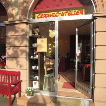 Bild oder Logo der Dankstelle Ceramic-Atelier