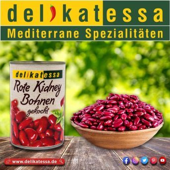 Bild der Dankstelle delikatessa GmbH
