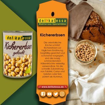 Bild der Dankstelle delikatessa GmbH
