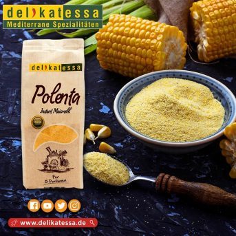 Bild oder Logo der Dankstelle delikatessa GmbH