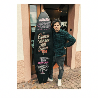 Bild oder Logo der Dankstelle Südseite Specialty Coffee und Concept Store