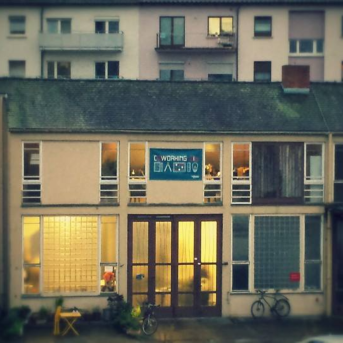 Bild oder Logo der Dankstelle Coworking D16