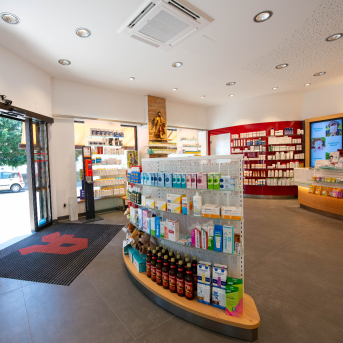 Bild oder Logo der Dankstelle Rosen-Apotheke an der Tiefburg