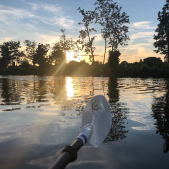 Bild oder Logo der Dankstelle Paddle Tours Heidelberg