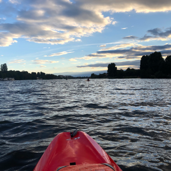 Bild oder Logo der Dankstelle Paddle Tours Heidelberg