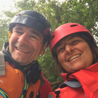 Bild der Dankstelle Paddle Tours Heidelberg