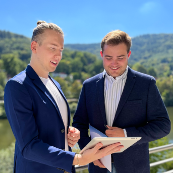 Bild oder Logo der Dankstelle Immotep Immobilien GbR