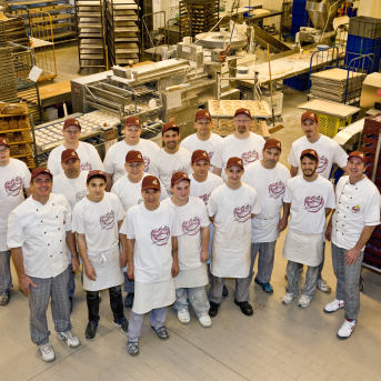 Bild oder Logo der Dankstelle Bäckerei Riegler