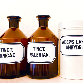 Bild oder Logo der Dankstelle Apotheke Schmitt Handschuhsheim