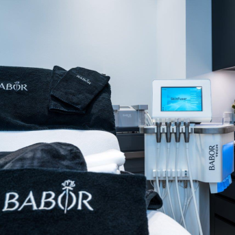 Bild oder Logo der Dankstelle BABOR HEIDELBERG