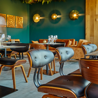 Bild oder Logo der Dankstelle Raavana Restaurant