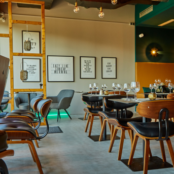 Bild oder Logo der Dankstelle Raavana Restaurant