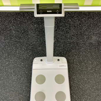 Bild der Dankstelle fitbox Heidelberg Bahnstadt