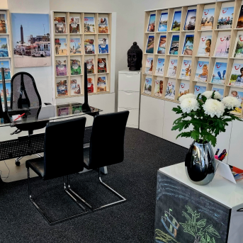 Bild der Dankstelle Reisebüro Wert Reisen