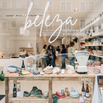 Bild oder Logo der Dankstelle Beleza – Concept Store