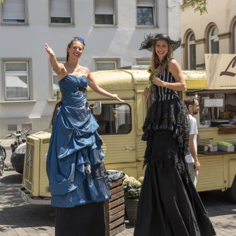 Bild der Dankstelle Plöckfest