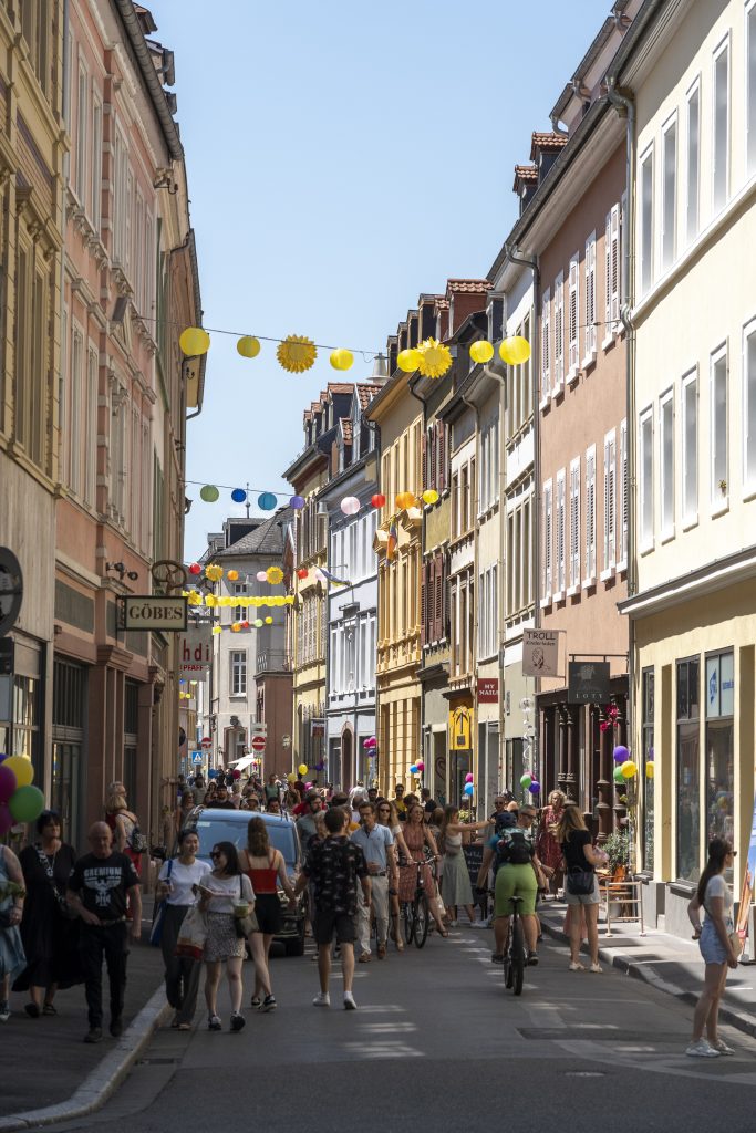 Bild des Projekts Plöckfest