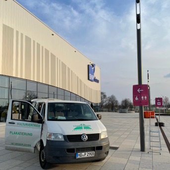 Bild oder Logo der Dankstelle Fahrwerk, Agentur für Marketing und Ambient Media GmbH & Co. KG
