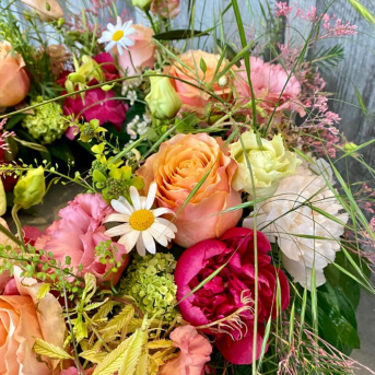Bild oder Logo der Dankstelle blüten(t)raum