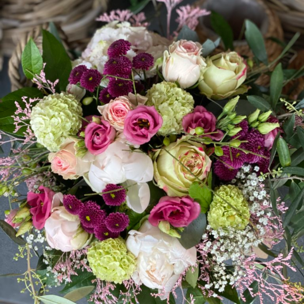 Bild der Dankstelle blüten(t)raum