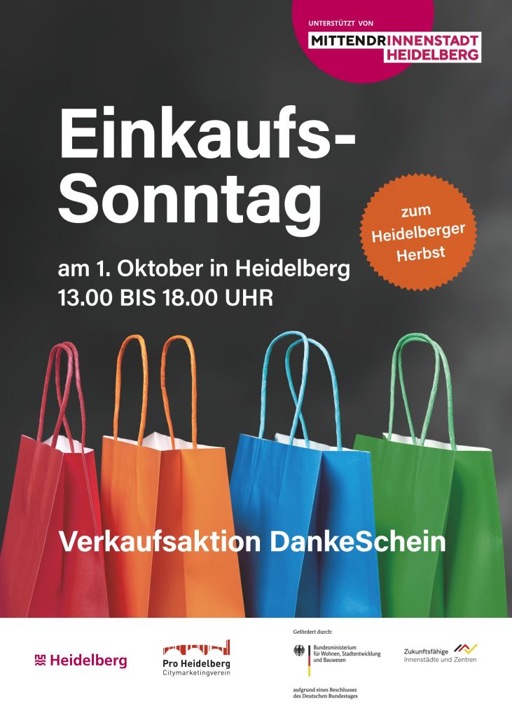 Bild des Projekts Verkaufsoffener Sonntag
