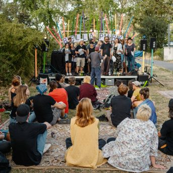 Bild der Dankstelle UP! Unendliche Parks