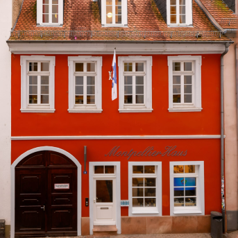 Bild oder Logo der Dankstelle Montpellier-Haus