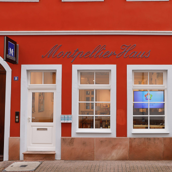 Bild oder Logo der Dankstelle Montpellier-Haus
