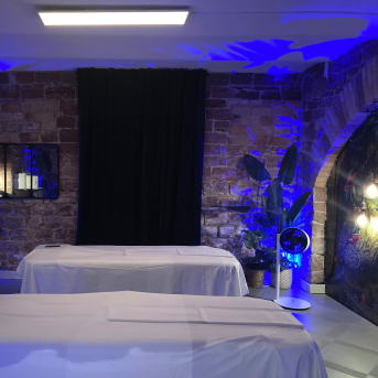 Bild oder Logo der Dankstelle Massage Royal Heidelberg